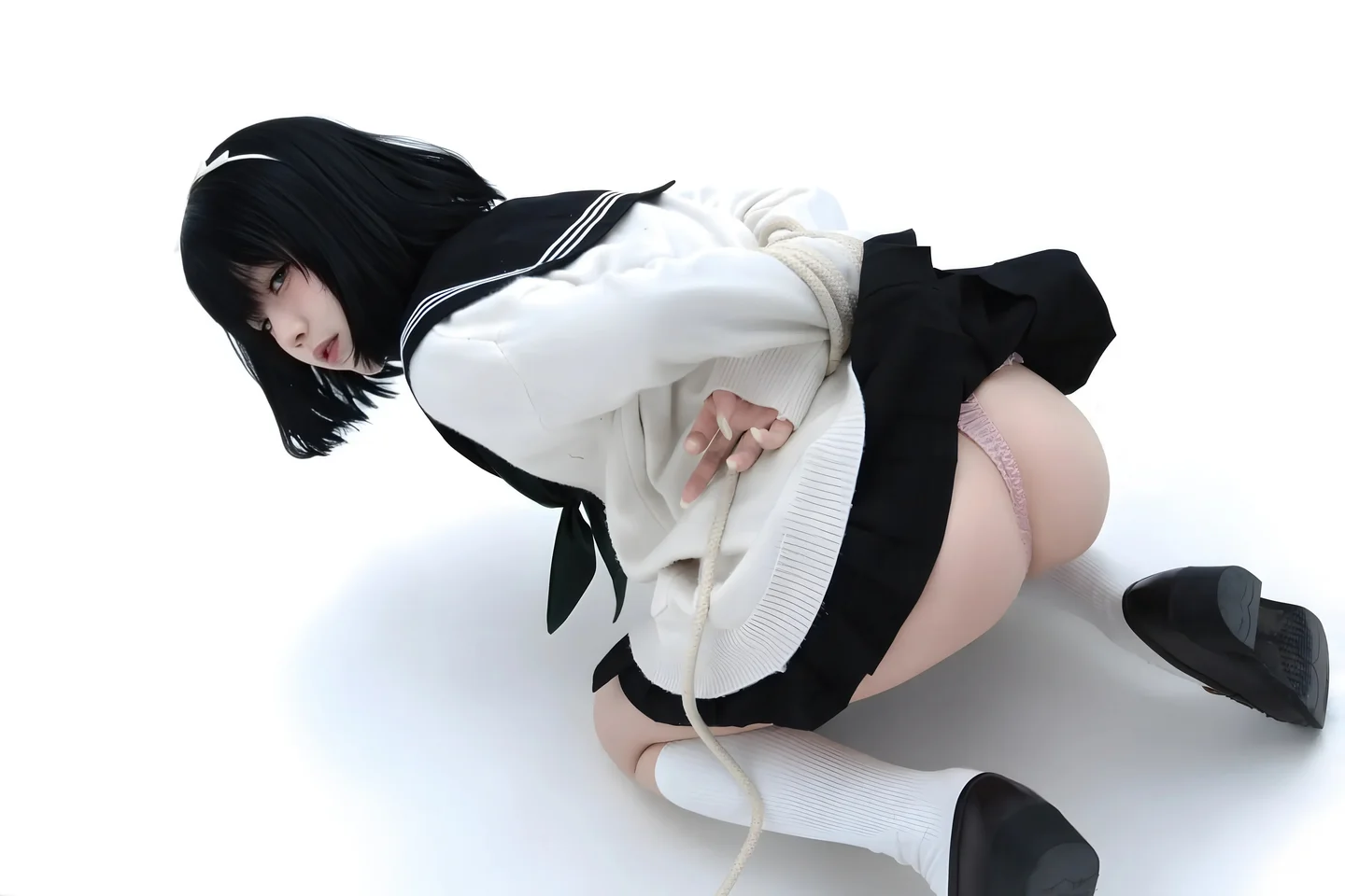 清水凪 - No.020 帆刈叶 [65P-140MB] tg@simisebaisi 【丝足阁】051.webp